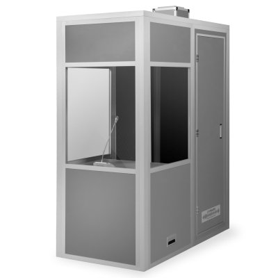 Одноместная кабина SPBAUDIO EC-11 купить в Cromi