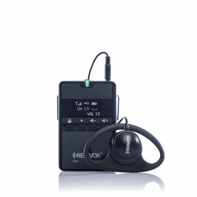 Приемник радиогида Reinvox R-100 серии PRO