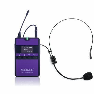 Передатчик радиогидов Reinvox T-100 серии PRO