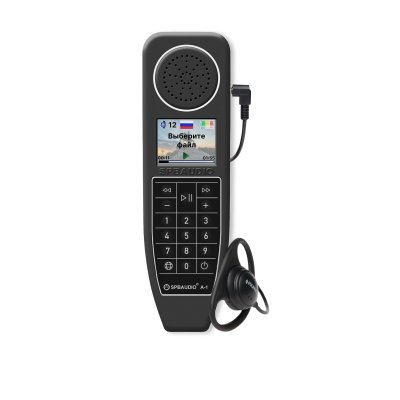 Аудиогид SPBAUDIO A-1