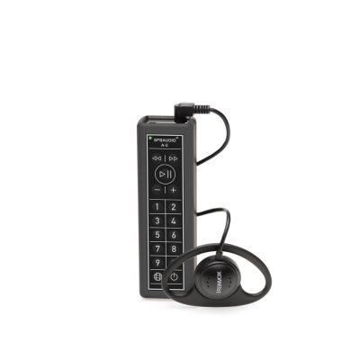 Аудиогид SPBAUDIO A-5