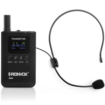 FM-передатчик Reinvox T-200
