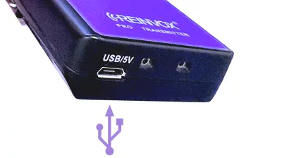 micro USB