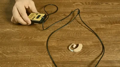 Передача на слуховой аппарат