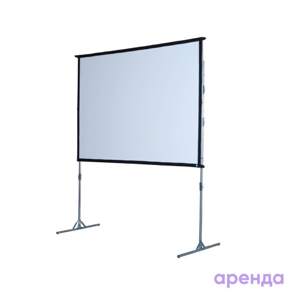 Экран 4 х 3 м в аренду