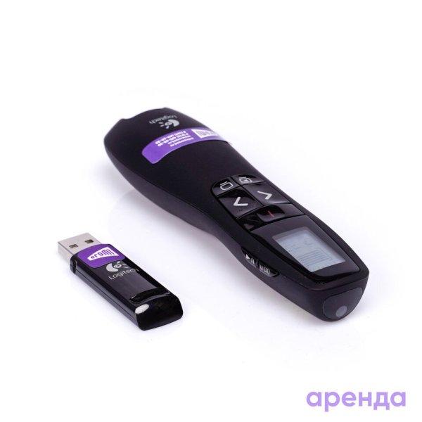 Презентер Logitech r700