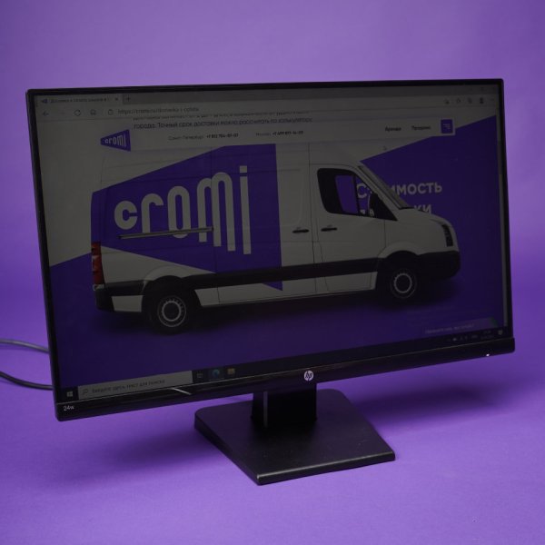 Монитор Samsung 24" в аренду в Cromi