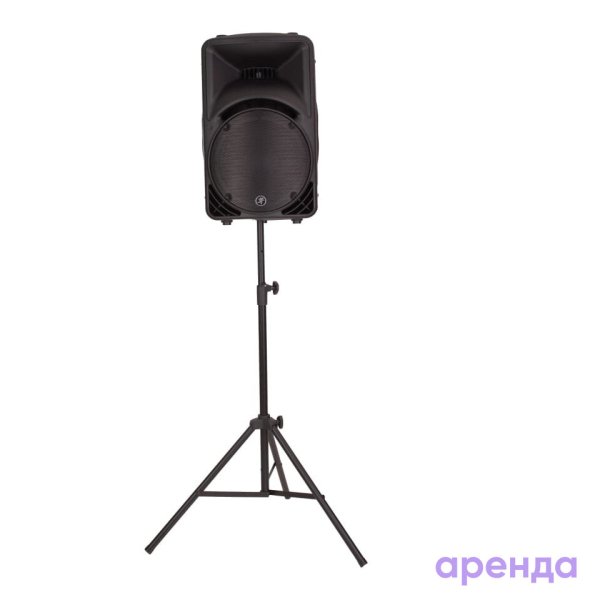 Колонки Mackie SRM450v2 в аренду в Cromi