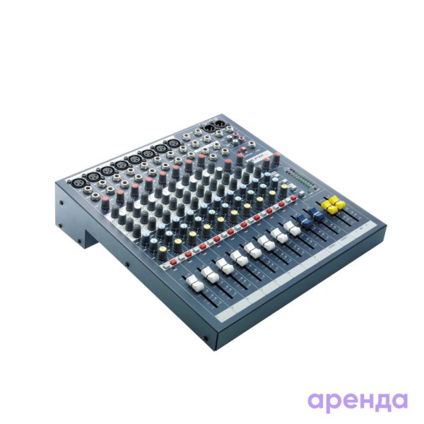 Микшерный пульт Soundcraft EPM8 в аренду в Cromi