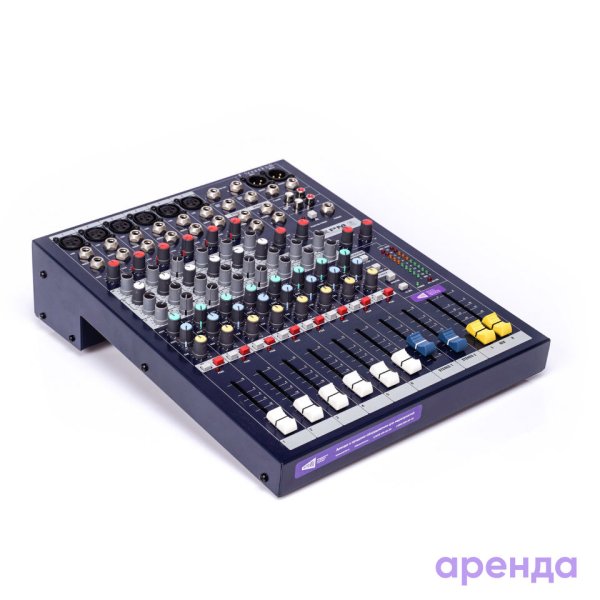 Микшер Soundcraft EPM6 в аренду в Cromi