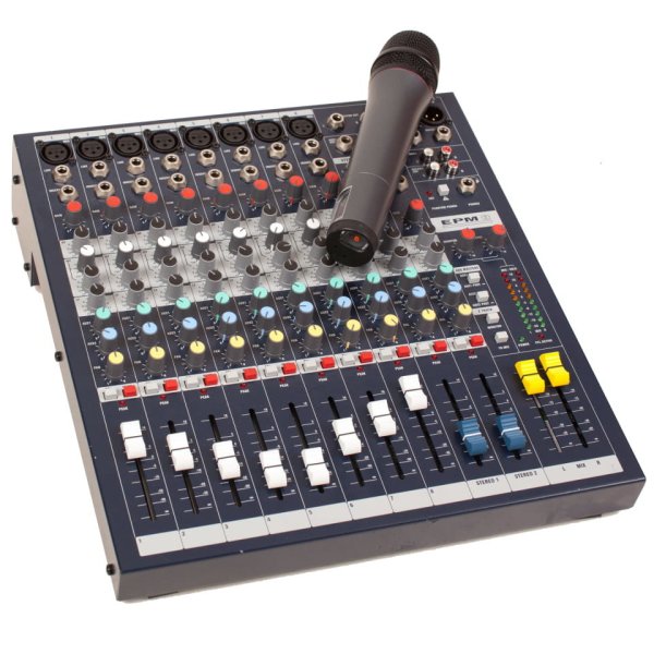 Sennheiser EW165 G2 в аренду в Cromi