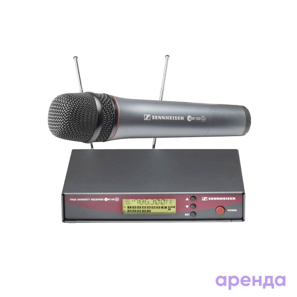 Ручной радиомикрофон Sennheiser EW165 G2