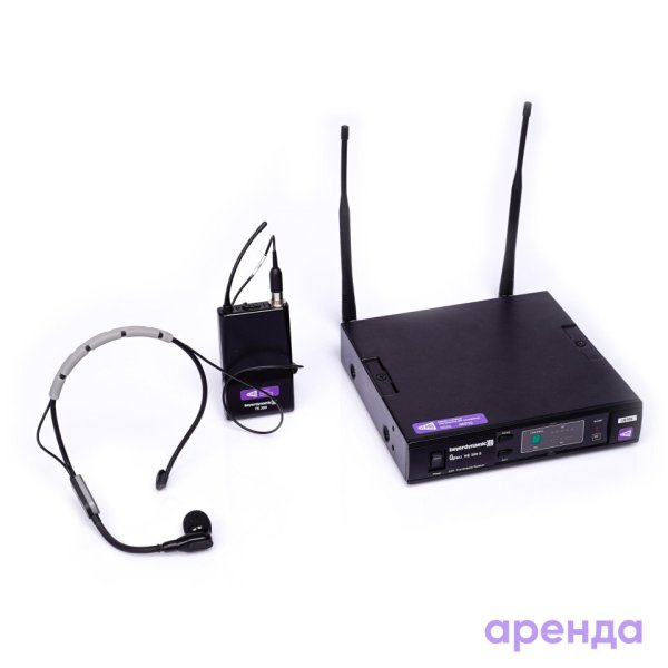 Головной радиомикрофон Beyerdynamic OPUS 354