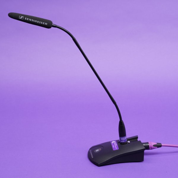 Конденсаторный микрофон Sennheiser ME36 в аренду в Cromi