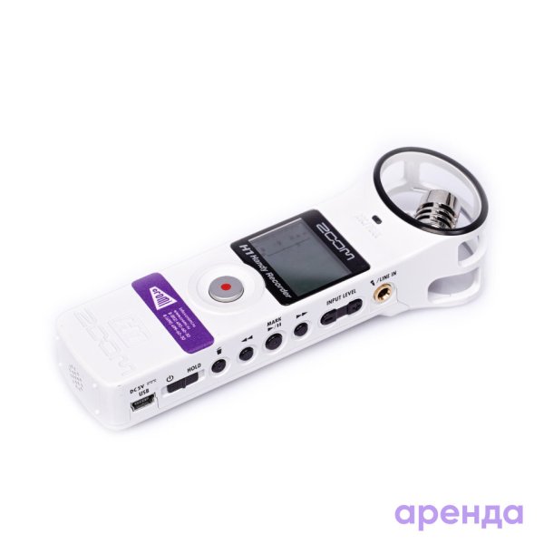 Zoom H1 в аренду в Cromi
