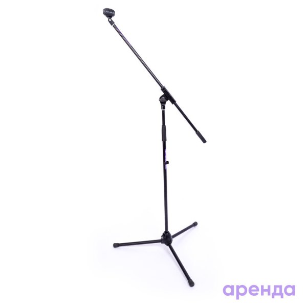 Микрофонная напольная стойка Konig & Meyer Mic Floor в аренду в Cromi