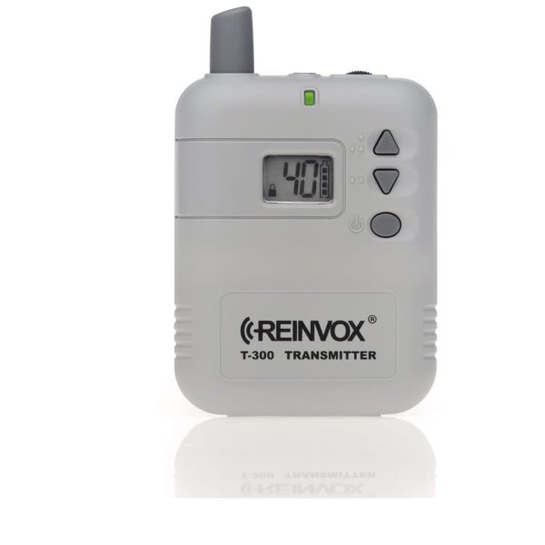 Передатчик радиогида Reinvox T-300 купить в Cromi