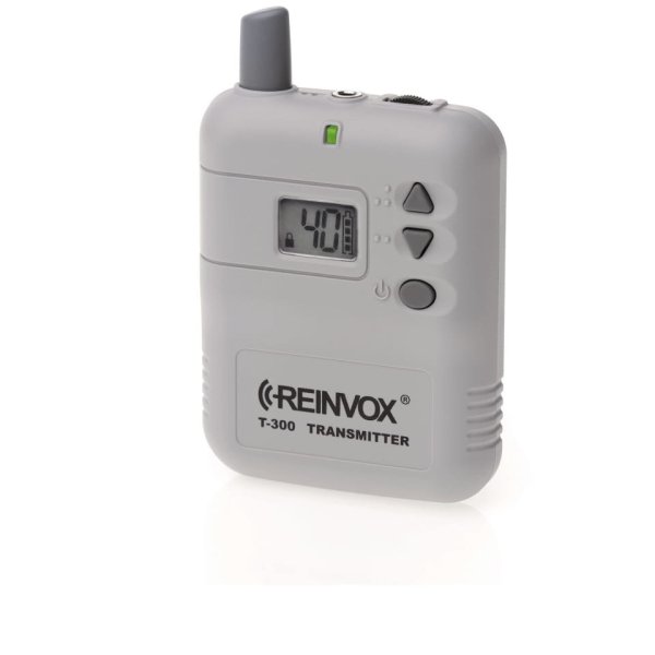 Передатчик радиогида Reinvox T-300 в Cromi