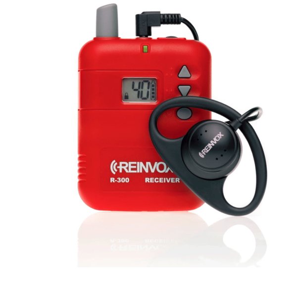 Наушник Reinvox P-303 в Cromi