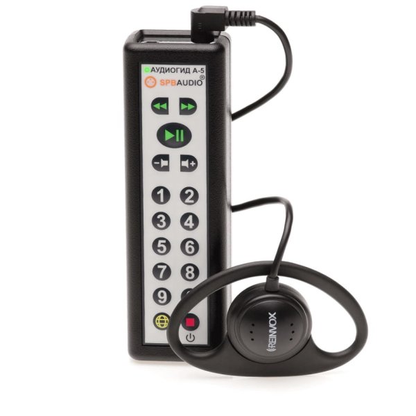 Наушник Reinvox P-303 купить в Cromi