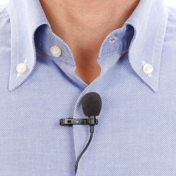 Микрофон петличный Reinvox M-71 в Cromi