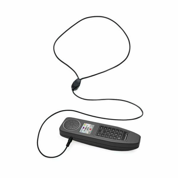 Аудиогид плеер SPBAUDIO A-1 купить в Cromi