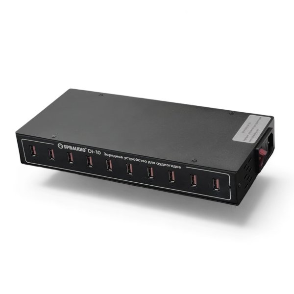 Зарядное устройство SPBAUDIO DI-10 купить в Cromi