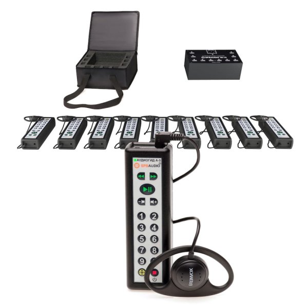 Кейс-сумка SPBAUDIO B-510 купить в Cromi
