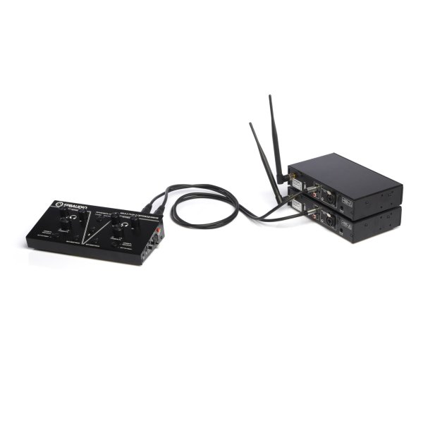 Пульт переводчиков SPBAUDIO MAX-2 в Cromi