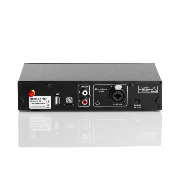 Комплект на 2 языка SPBAUDIO PROT-2