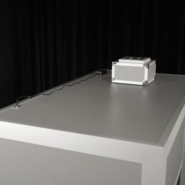 Одноместная кабина SPBAUDIO EC-11