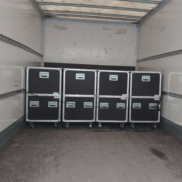 Кейс SPBAUDIO C-9000 купить в Cromi