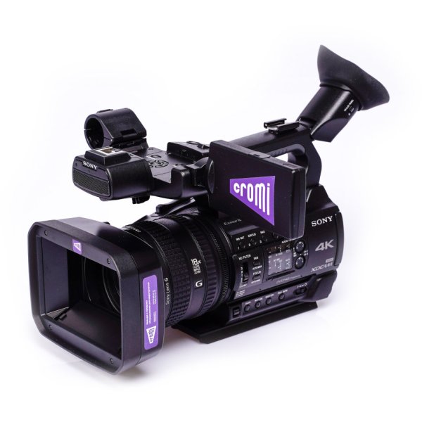 Профессиональная видеокамера Sony PXW-Z150 в аренду в Cromi