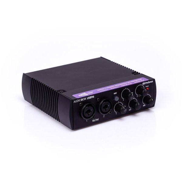 PreSonus AudioBox USB 96 в аренду в Cromi
