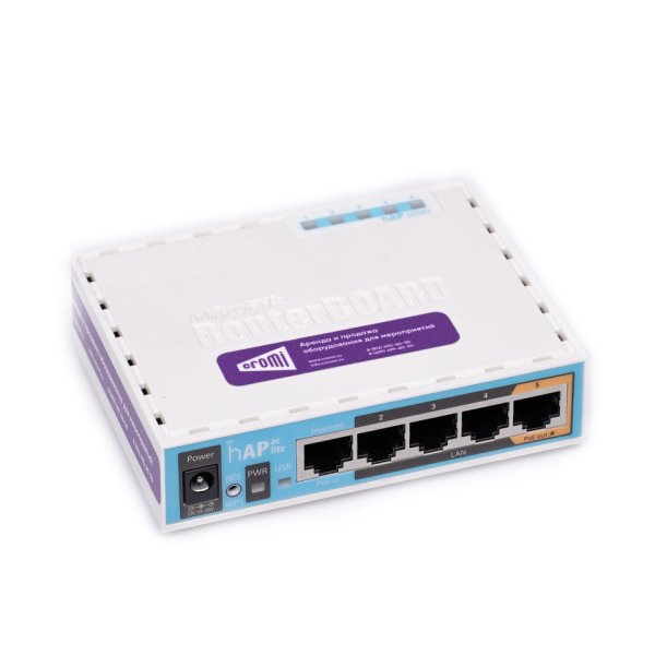 RouterBoard Mikrotik в аренду в Cromi