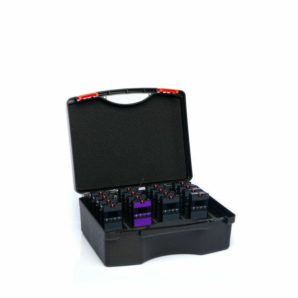Зарядный кейс для радиогидов Reinvox PRO C-116