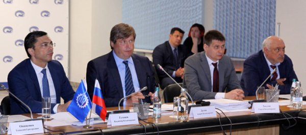 Заседание по научно-технологическому развитию и прикладной науке