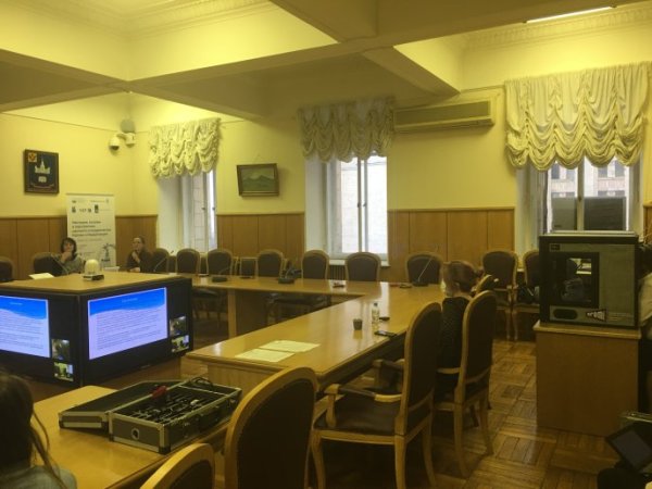 Оборудование от Cromi на конгрессе
