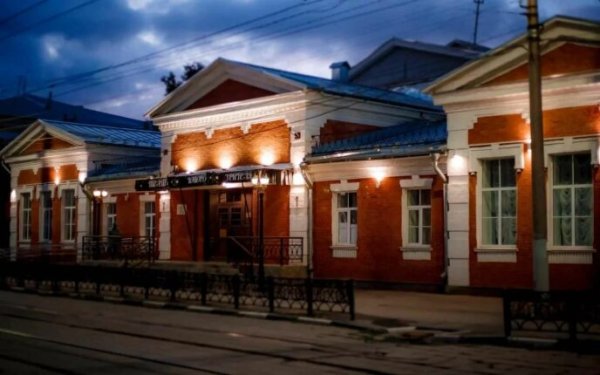 Специальный спектакль для иностранных делегаций