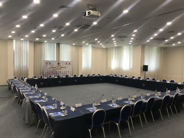 Заседание Совета директоров Российского топливного союза