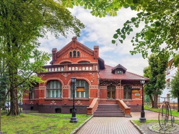 Поставка аудиогидов SPBAUDIO для Зеленоградского городского краеведческого музея