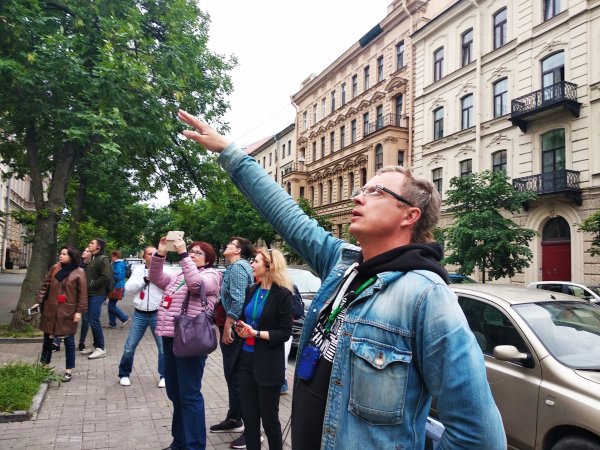 Поставка радиогидов Reinvox для Дома культуры Льва Лурье