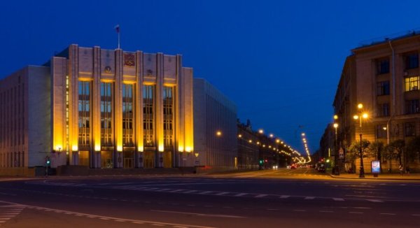 Встреча с китайскими делегатами Губернатора Ленинградской области А.Ю. Дрозденко