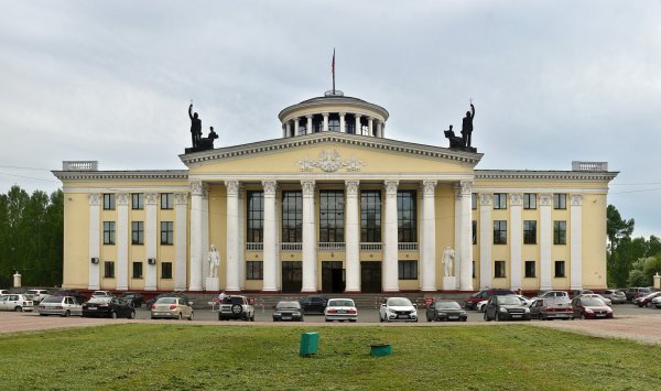 Поставка аудиогидов SPBAUDIO A-1 в Дворец культуры Металлургов