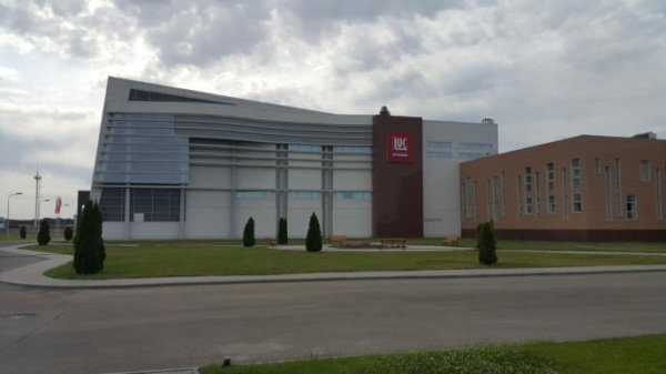 лукойл