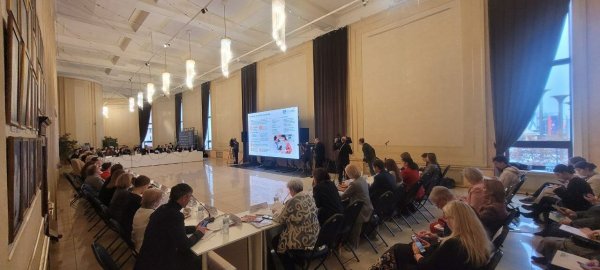 Конференция  по вопросам поддержки многодетных семей