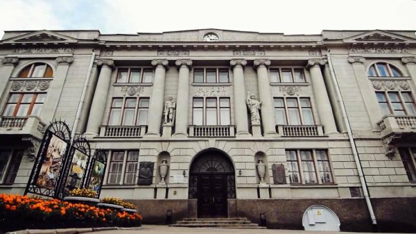 Поставка аудиогидов SPBAUDIO в Ивановский государственный историко-краеведческий музей имени Д. Г. Бурылина