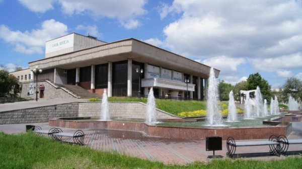 Поставка кабины для тифлокомментирования для ОАУК «Липецкий государственный академический театр драмы им. Л.Н.Толстого»