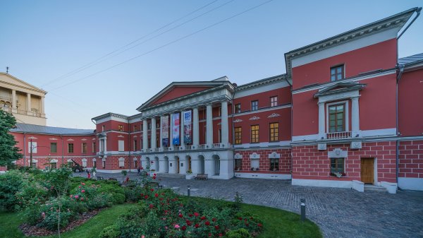 Поставка аудиогидов SPBAUDIO в центральный музей современной истории России