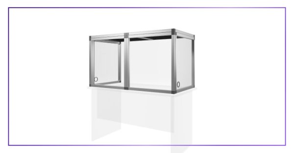 Новая сверхлегкая кабина Spbaudio Eurocab-3